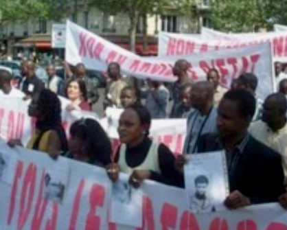Déclaration conjointe des organisations Aides aux Veuves et Orphelins des Militaires Mauritaniens et VOIX des martyrs