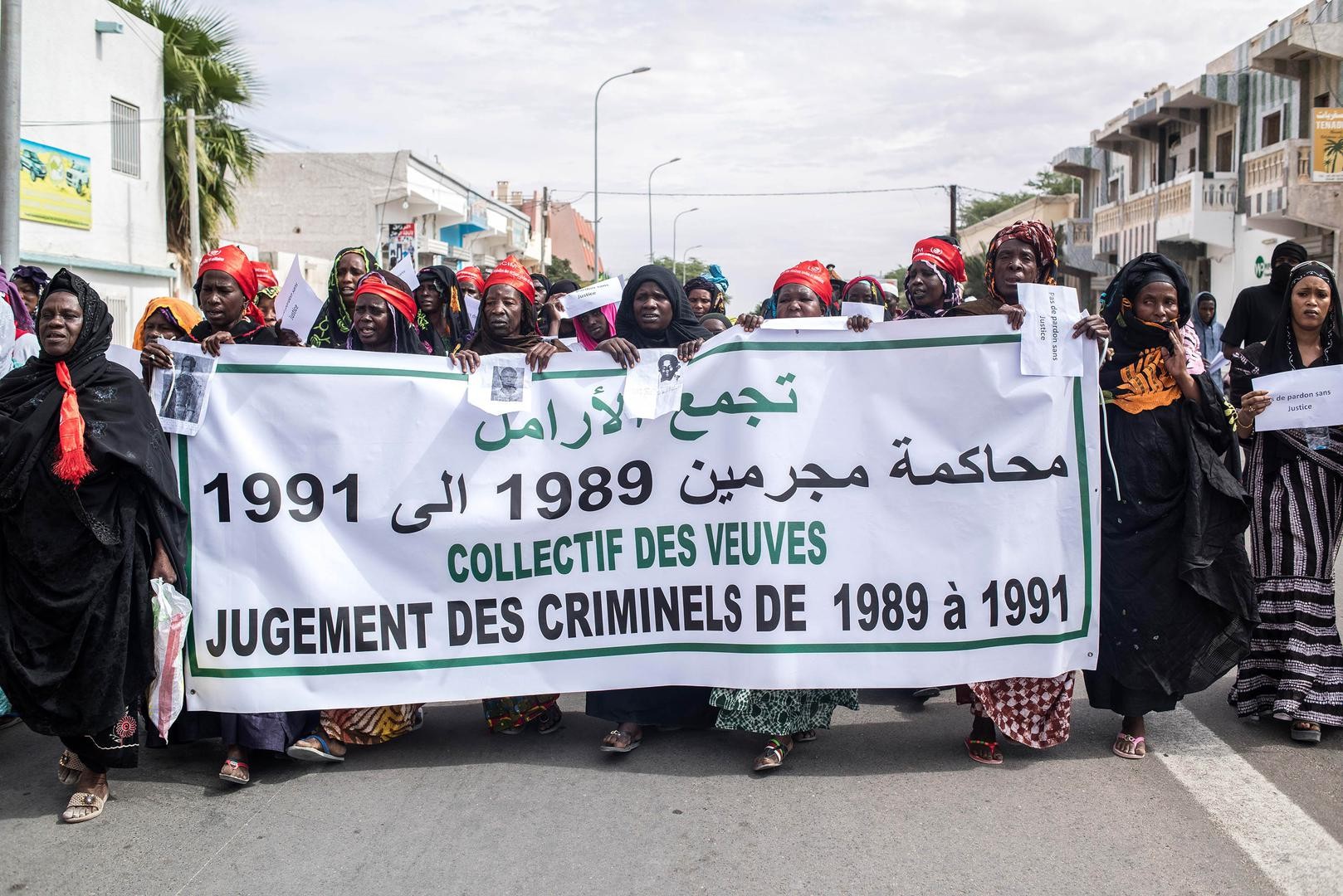 Mauritanie – Passif humanitaire : l’État propose 27 milliards pour les victimes des violences de 1989-1991 Mauritanie – Passif humanitaire : l’État propose 27 milliards pour les victimes des violences de 1989-1991