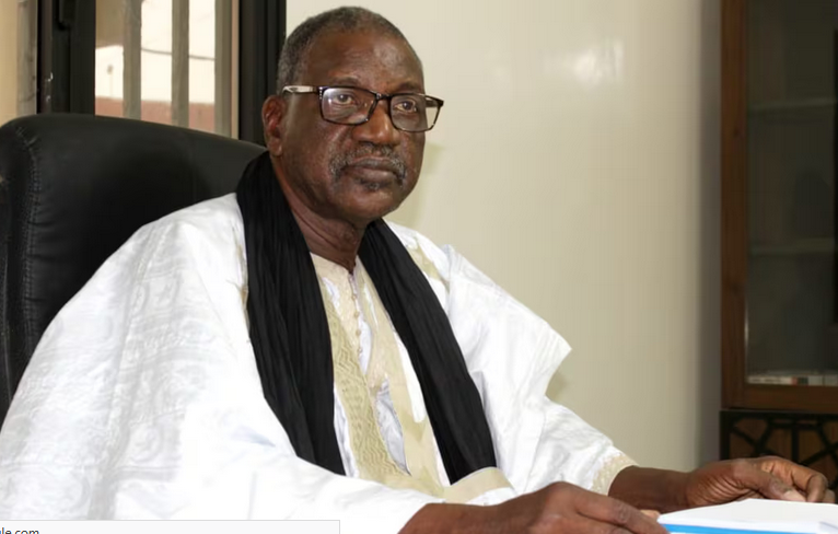 Mamadou Bocar Ba : "Le pardon devrait être la suite logique de la manifestation de la vérité, et non la contrepartie de réparations" Mamadou Bocar Ba : "Le pardon devrait être la suite logique de la manifestation de la vérité, et non la contrepartie de réparations"