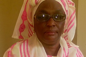 Madame Kadiata Malick Diallo, députée à l’Assemblée Nationale: "Le pouvoir veut régler le problème que constitue le passif humanitaire tout en évitant d’en parler" Madame Kadiata Malick Diallo, députée à l’Assemblée Nationale: "Le pouvoir veut régler le problème que constitue le passif humanitaire tout en évitant d’en parler"