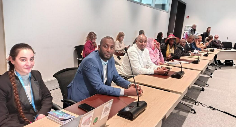 Mauritanie : les droits humains au cœur des discussions à l’ONU