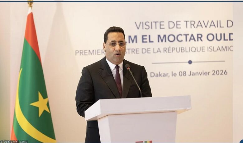 La réception du pont de Rosso reportée à 2027, selon le Premier ministre mauritanien 