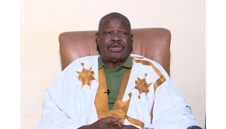 Mauritanie – Le président de l’institution de l’opposition démocratique : Le dialogue national progresse avec succès