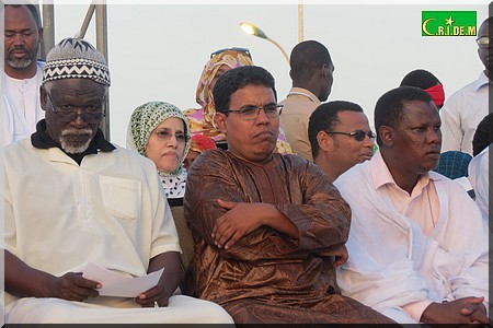 Mauritanie: marche des descendants d’esclaves noirs pour des droits civiques Mauritanie: marche des descendants d’esclaves noirs pour des droits civiques