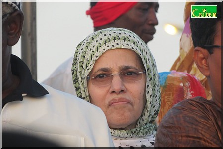 Mauritanie: marche des descendants d’esclaves noirs pour des droits civiques Mauritanie: marche des descendants d’esclaves noirs pour des droits civiques