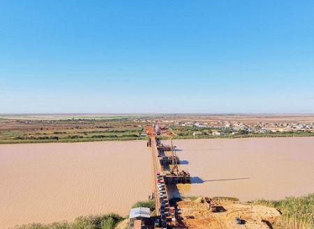 Pont de Rosso : face aux retards persistants du chantier, le Sénégal et la Mauritanie haussent le ton