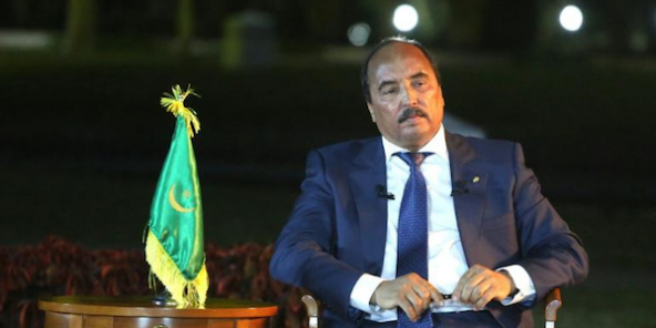 Mauritanie : le président Aziz annonce qu’il veut supprimer le Sénat Mauritanie : le président Aziz annonce qu’il veut supprimer le Sénat