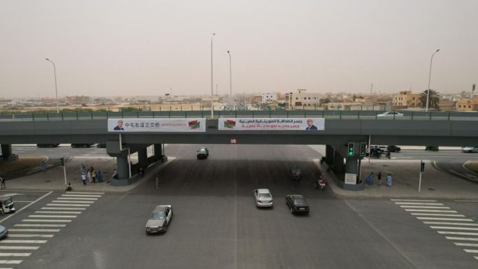 Mauritanie–Chine : quand les infrastructures changent le quotidien des citoyens