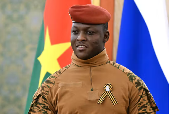 Burkina Faso : « La démocratie, c’est pas pour nous », martèle le chef de la junte