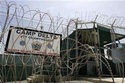 Un Mauritanien détenu à Guantanamo s’est entretenu au téléphone avec sa famille