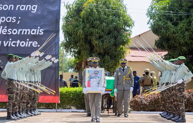 « Au Mali, l’objectif des djihadistes n’est pas de prendre Bamako, mais de changer les personnes au pouvoir »