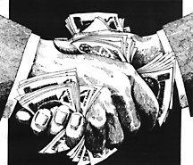 Mauritanie: L’indice de la corruption élevé
