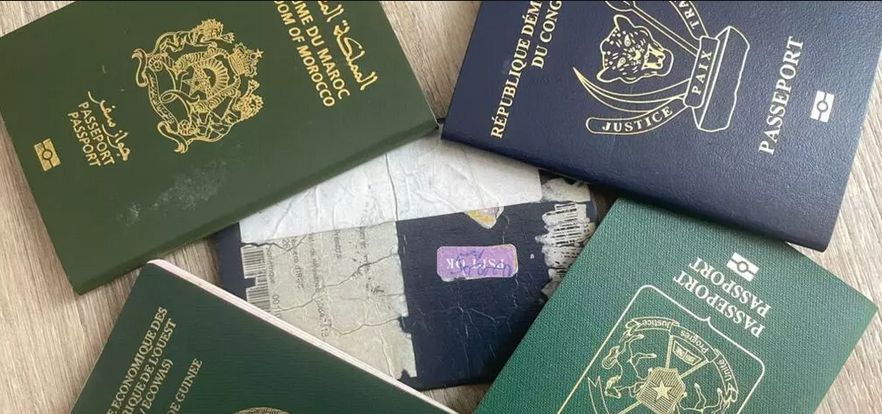 En Afrique, un juteux business autour des demandes de visas
