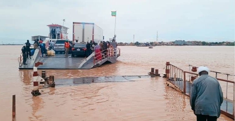 Transport fluvial : le bac remis à flot