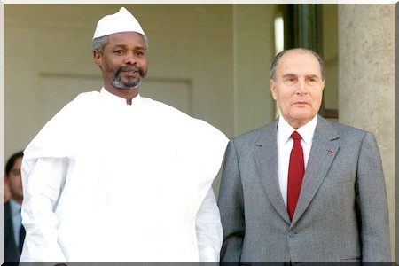 Human Rights Watch appelle la France à « examiner son soutien à l’ex-dictateur Hissène Habré » Human Rights Watch appelle la France à « examiner son soutien à l’ex-dictateur Hissène Habré »