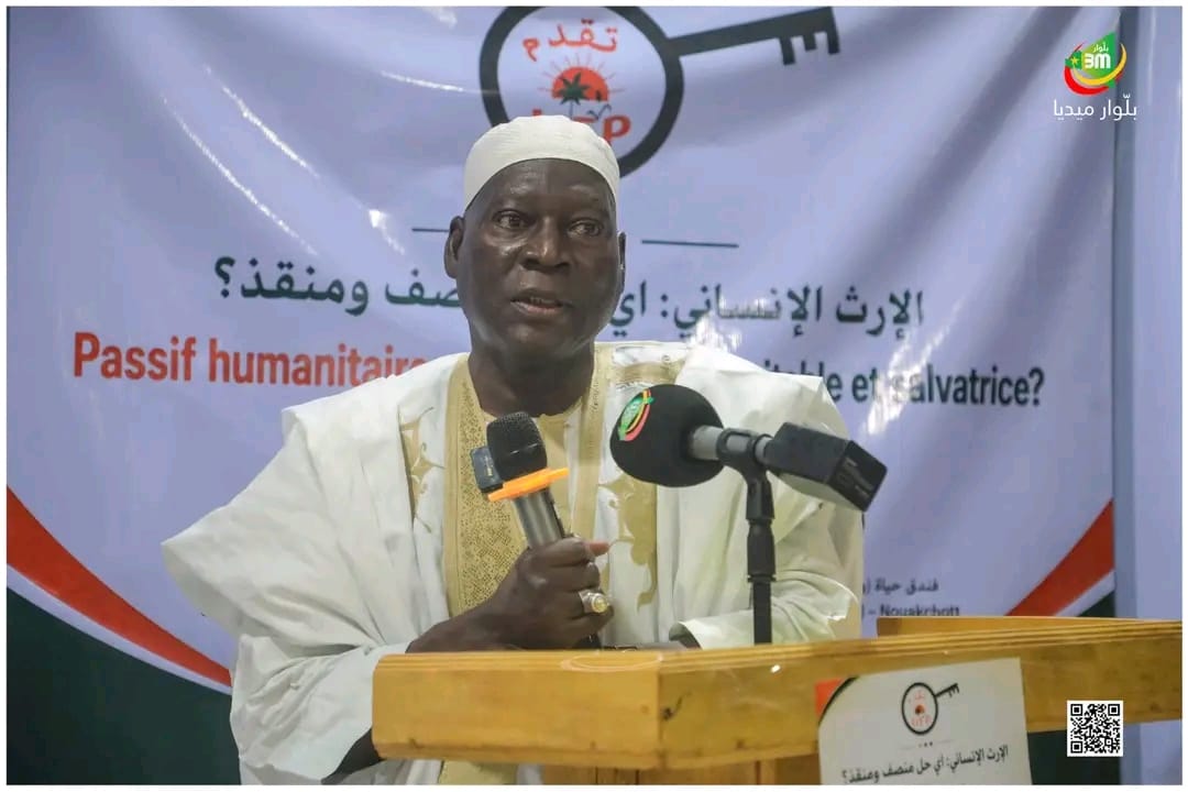Passif humanitaire : « Appliquer le protocole d’accord définitif, le seul véritable hommage à N’Gaidé Aliou Moctar », dixit un rescapé