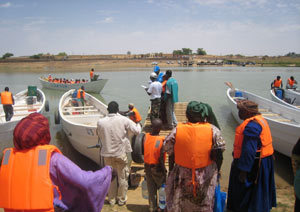 LA MAURITANIE CHERCHE 62 MILLIONS DE DOLLARS POUR FINANCER....................