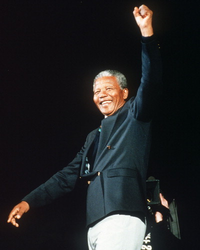 Imprimons dans notre coeur, Ici et Ailleurs, les paroles du grand combattant : Monsieur Madiba