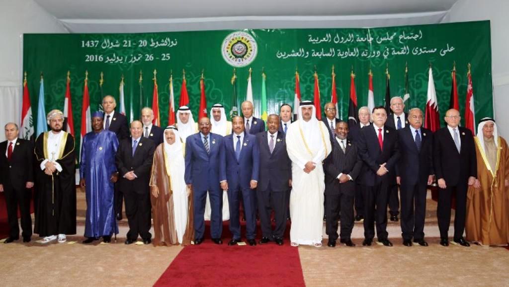 Mauritanie: un sommet de la Ligue arabe en demi-teinte