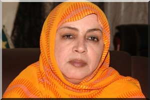 La nouvelle ambassadrice de Mauritanie en France a présenté ses lettres de créances au chef de l’état français La nouvelle ambassadrice de Mauritanie en France a présenté ses lettres de créances au chef de l’état français