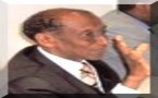 Ba Mamadou Alassane, président du PLEJ au CALAME