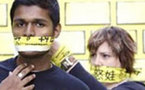 La Chine oublie ses promesse.  JO de Pékin: Censure de l’internet