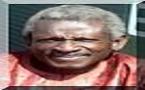 Déclaration de MEssaoud par Boye Alassane Harouna