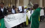 Le film de la manifestation de Paris du Dimanche 10 Août 2008 contre le coup d'Etat en Mauritanie