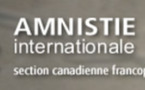 Amnistie internationale appelle à la libération du Président de la République et au respect des libertés fondamentales