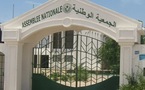 Le Putschiste a débuté ''sa'' session parlementaire extraordinaire à Nouakchott. 