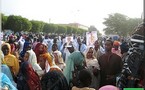 Marche contre le coup d'état: combien étaient ils réellement ? (Titre Cridem)