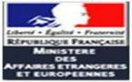 Déclaration du gouvernement français