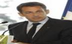 La France 'n'est pas là pour soutenir des régimes' en Afrique, plaide Nicolas Sarkozy