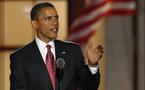 Place à Barack Obama. Discours du 28 août 2008