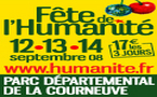 Les FLAM à la fête de l'Huma, le 12, 13 et 14 septembre