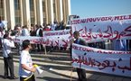 (3) Grande mobilisation à Paris contre le coup d'état en Mauritanie