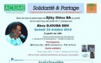 Bienvenue à tous et toutes au Gala de solidarite, samedi 22 octobre à Courbevoie Bienvenue à tous et toutes au Gala de solidarite, samedi 22 octobre à Courbevoie