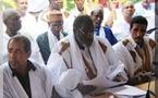 Meeting du FNDD à Tidjikja et Moudjéria