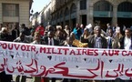 Les Mauritaniens manifestent contre le putsch