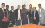 RENCONTRE DES PARLEMENTAIRES DU FNDD AVEC LES VERTS FRANCAIS
