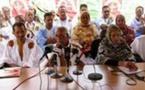 Le FNDD dénonce l'isolement de l'ancien président mauritanien