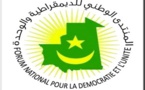 L ' opposition mauritanienne rejette des élections législatives 'non consensuelles' L ' opposition mauritanienne rejette des élections législatives 'non consensuelles'