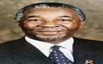 Voici le portrait de Thabo Mbeki, président démissionnaire d'Afrique du Sud, remplacé lundi 22 septembre par Kgalema Motlanthe.