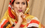 L'INVITÉE DU SITE FLAMNET AMAL MINT CHEIKH ABDALLAHI