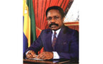Omar BONGO: 'On ne les rencontrera pas. On ne gouverne pas ainsi, ce n’est pas possible'
