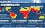 Le 'sommet du paludisme' débloque 3,5 milliards de dollars