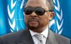 Mr Jean Ping Président de la Commission de l'Union africaine