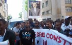 Appel à un SIT-IN devant l'ambassade de Mauritanie à Paris