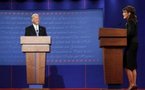 Débat : Sarah Palin sort renforcée face à Joe Biden
