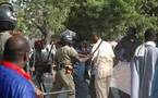 Mauritanie: des manifestants anti-putsch dispersés par la police.